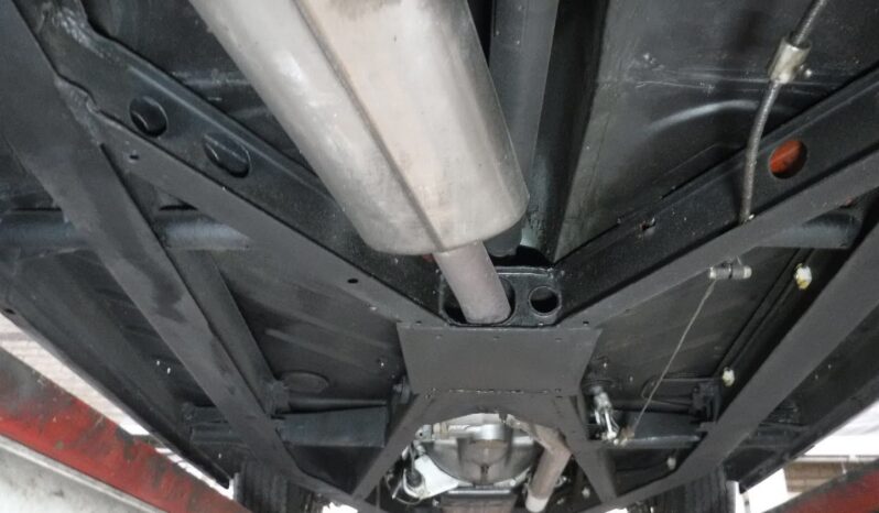 1959 Triumph TR3A complet