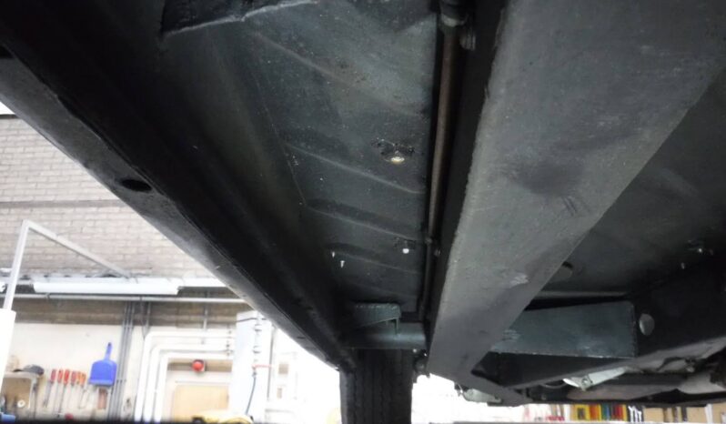 1959 Triumph TR3A complet