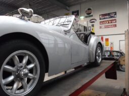 1959 Triumph TR3A complet