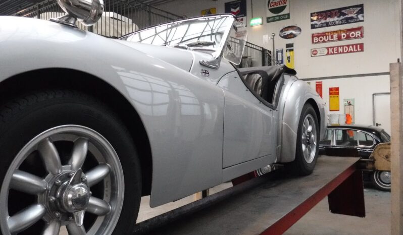 1959 Triumph TR3A complet