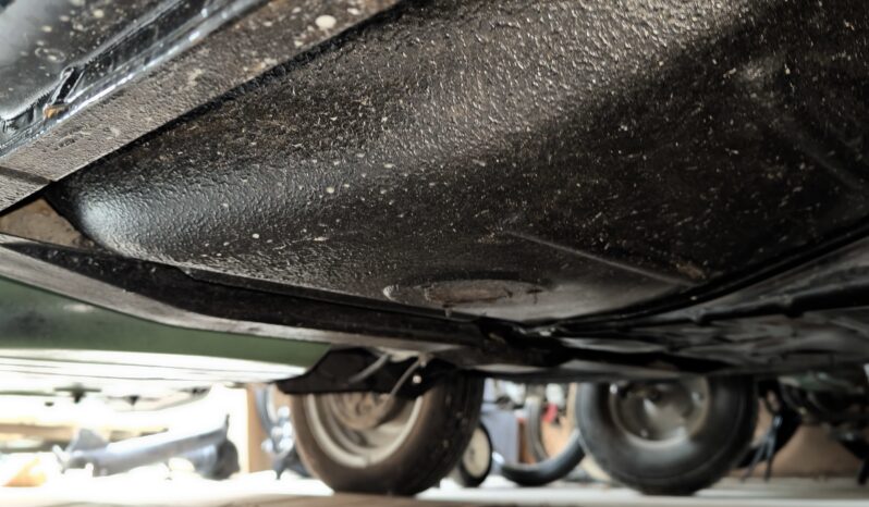 1957 Renault BELLE ILE complet