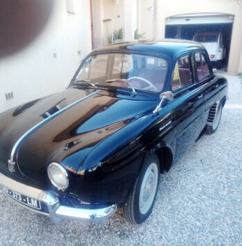 1957 Renault BELLE ILE