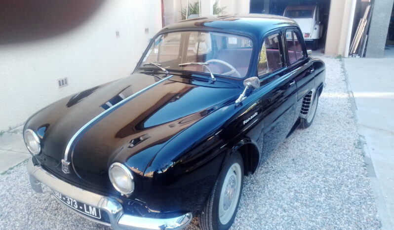 1957 Renault BELLE ILE