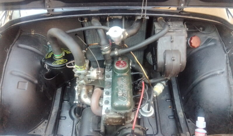 1957 Renault BELLE ILE complet