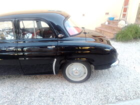 1957 Renault BELLE ILE