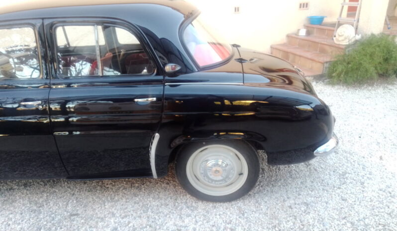 1957 Renault BELLE ILE complet