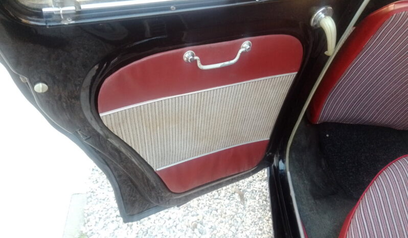 1957 Renault BELLE ILE complet