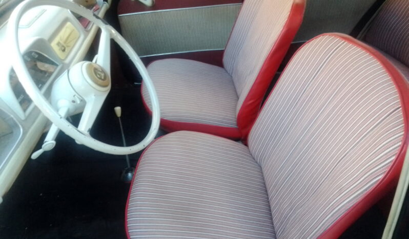 1957 Renault BELLE ILE complet
