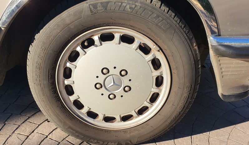 1987 Mercedes-Benz 300 SL R 107 complet