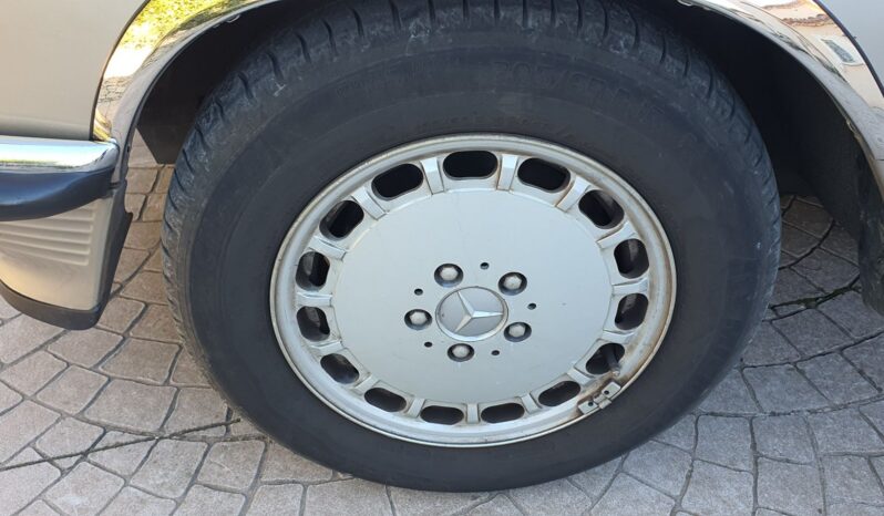 1987 Mercedes-Benz 300 SL R 107 complet