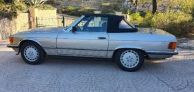 1987 Mercedes-Benz 300 SL R 107