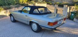 1987 Mercedes-Benz 300 SL R 107