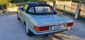 1987 Mercedes-Benz 300 SL R 107