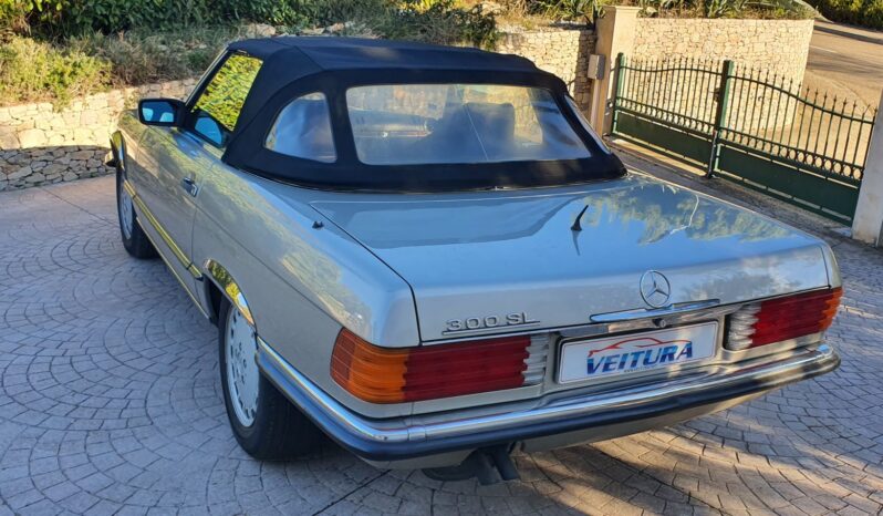 1987 Mercedes-Benz 300 SL R 107 complet
