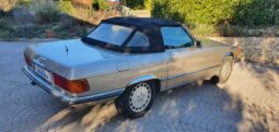 1987 Mercedes-Benz 300 SL R 107 complet
