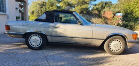 1987 Mercedes-Benz 300 SL R 107