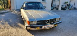 1987 Mercedes-Benz 300 SL R 107 complet
