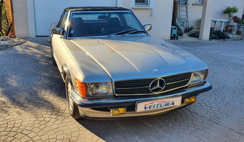 1987 Mercedes-Benz 300 SL R 107 complet