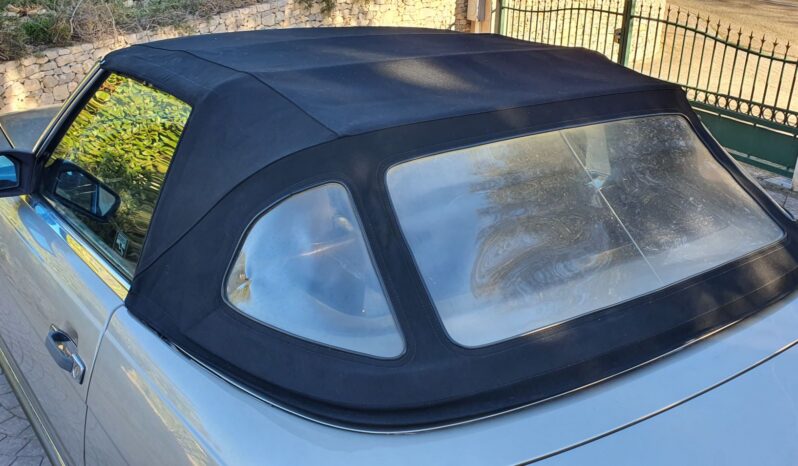 1987 Mercedes-Benz 300 SL R 107 complet