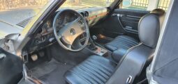 1987 Mercedes-Benz 300 SL R 107 complet