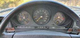 1987 Mercedes-Benz 300 SL R 107 complet