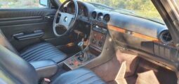 1987 Mercedes-Benz 300 SL R 107 complet