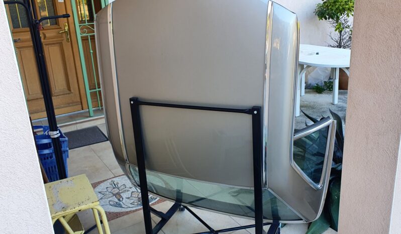 1987 Mercedes-Benz 300 SL R 107 complet