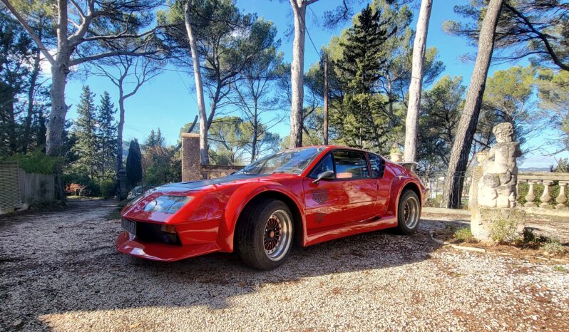 1980 ALPINE RENAULT A310 full