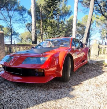 1980 ALPINE RENAULT A310