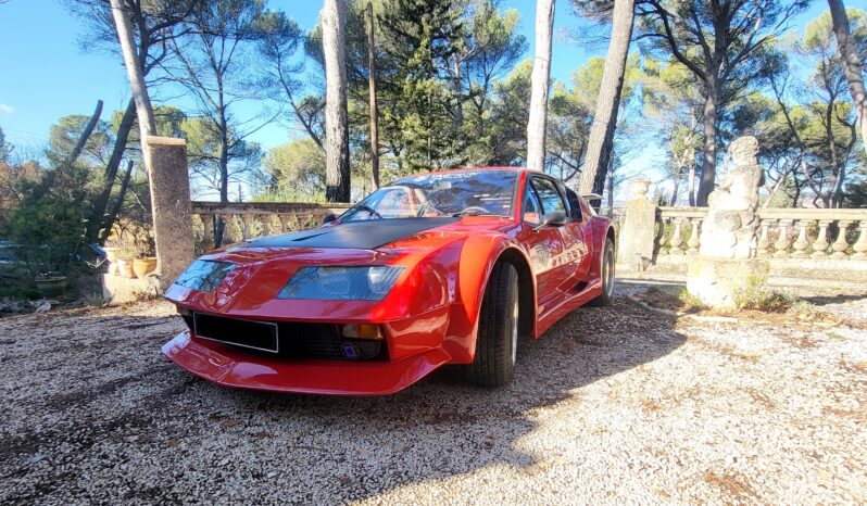 1980 ALPINE RENAULT A310