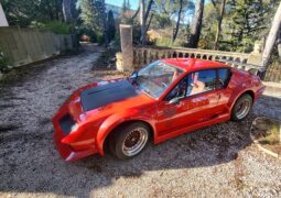 1980 ALPINE RENAULT A310