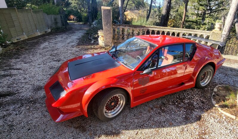 1980 ALPINE RENAULT A310 full