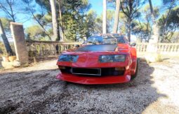 1980 ALPINE RENAULT A310 full