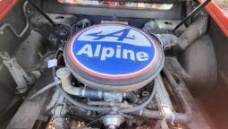 1980 ALPINE RENAULT A310 full