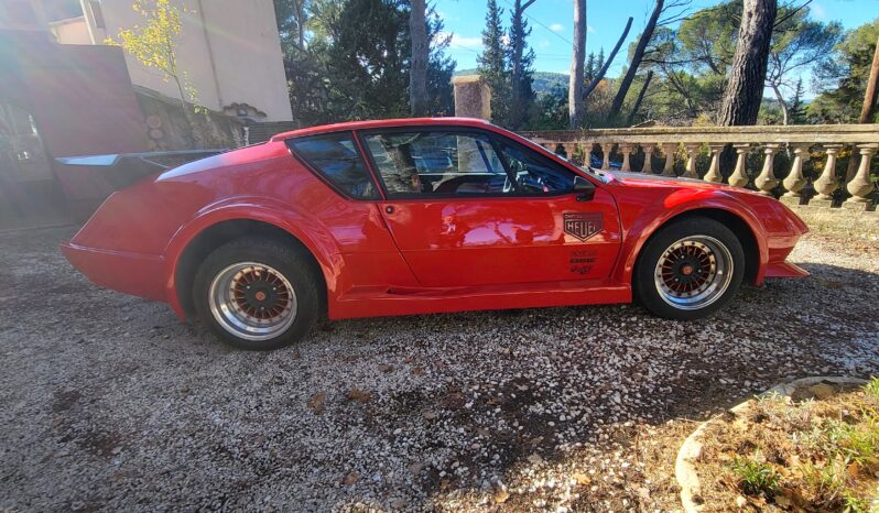 1980 ALPINE RENAULT A310 full
