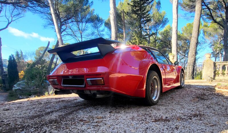 1980 ALPINE RENAULT A310 full