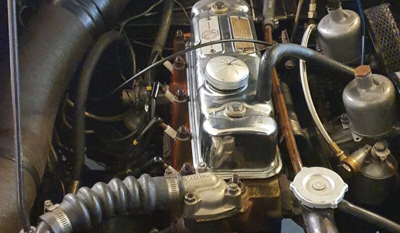 1959 Mg MGA complet
