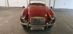 1959 Mg MGA complet