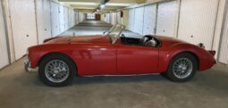 1959 Mg MGA