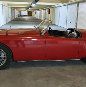 1959 Mg MGA