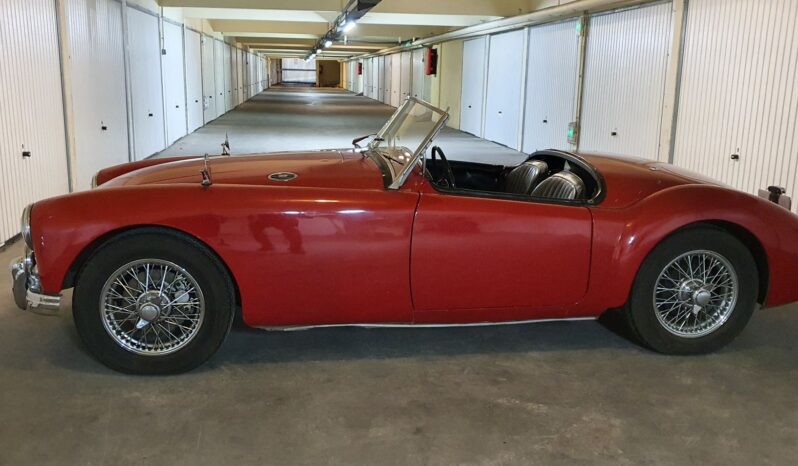 1959 Mg MGA