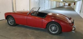 1959 Mg MGA