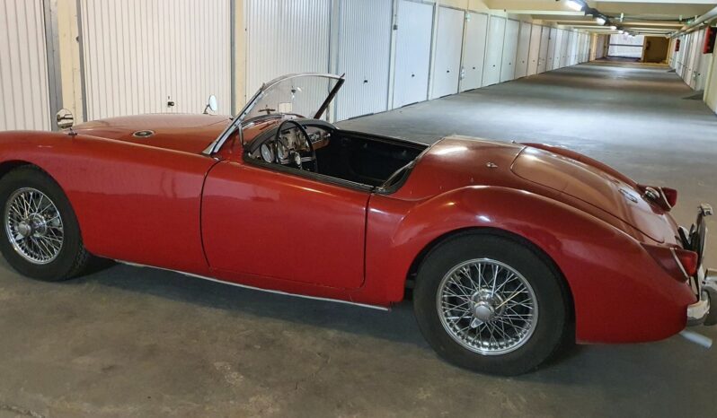 1959 Mg MGA complet