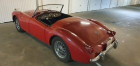 1959 Mg MGA