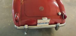 1959 Mg MGA complet