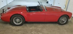 1959 Mg MGA complet