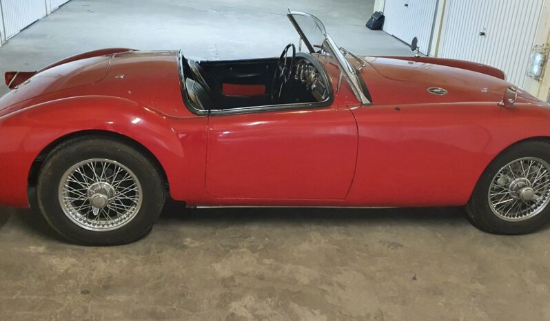 1959 Mg MGA complet