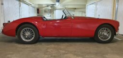 1959 Mg MGA complet