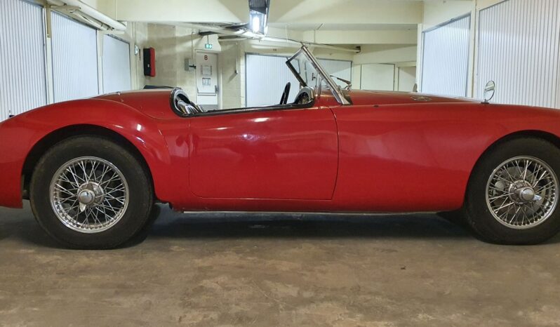 1959 Mg MGA complet