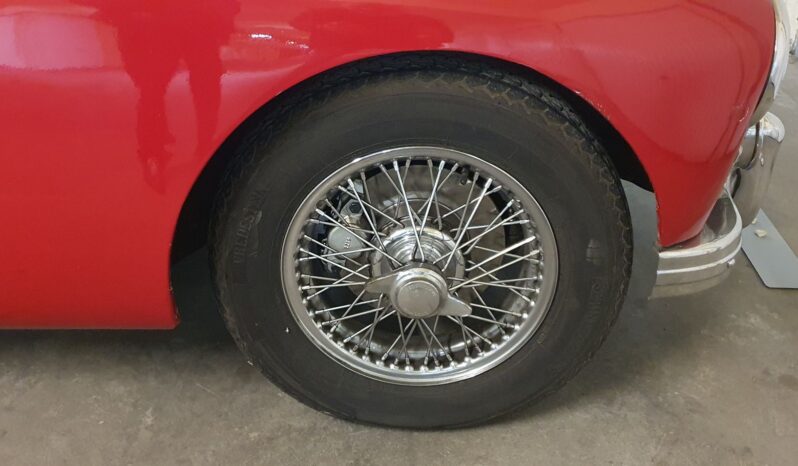 1959 Mg MGA complet